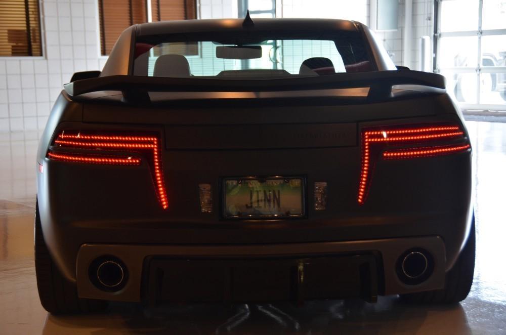 Used 2010 Chevrolet Camaro FireBreather #004 Used 2010 Chevrolet Camaro FireBreather #004 for sale Sold at Cauley Ferrari in West Bloomfield MI 25