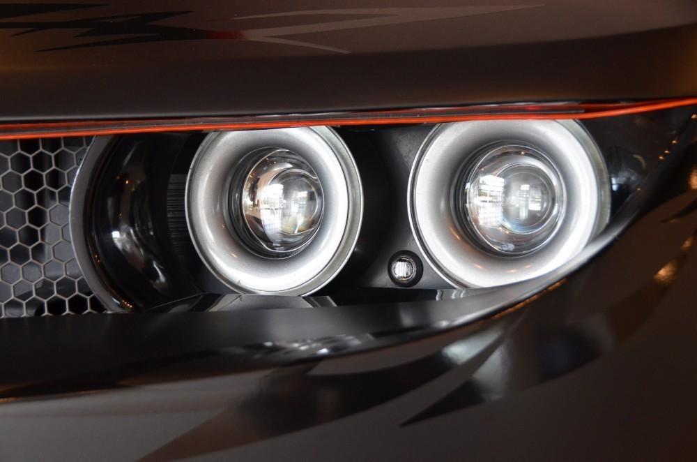 Used 2010 Chevrolet Camaro FireBreather #004 Used 2010 Chevrolet Camaro FireBreather #004 for sale Sold at Cauley Ferrari in West Bloomfield MI 26