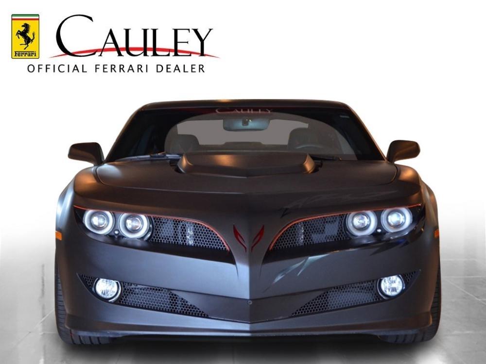Used 2010 Chevrolet Camaro FireBreather #004 Used 2010 Chevrolet Camaro FireBreather #004 for sale Sold at Cauley Ferrari in West Bloomfield MI 3