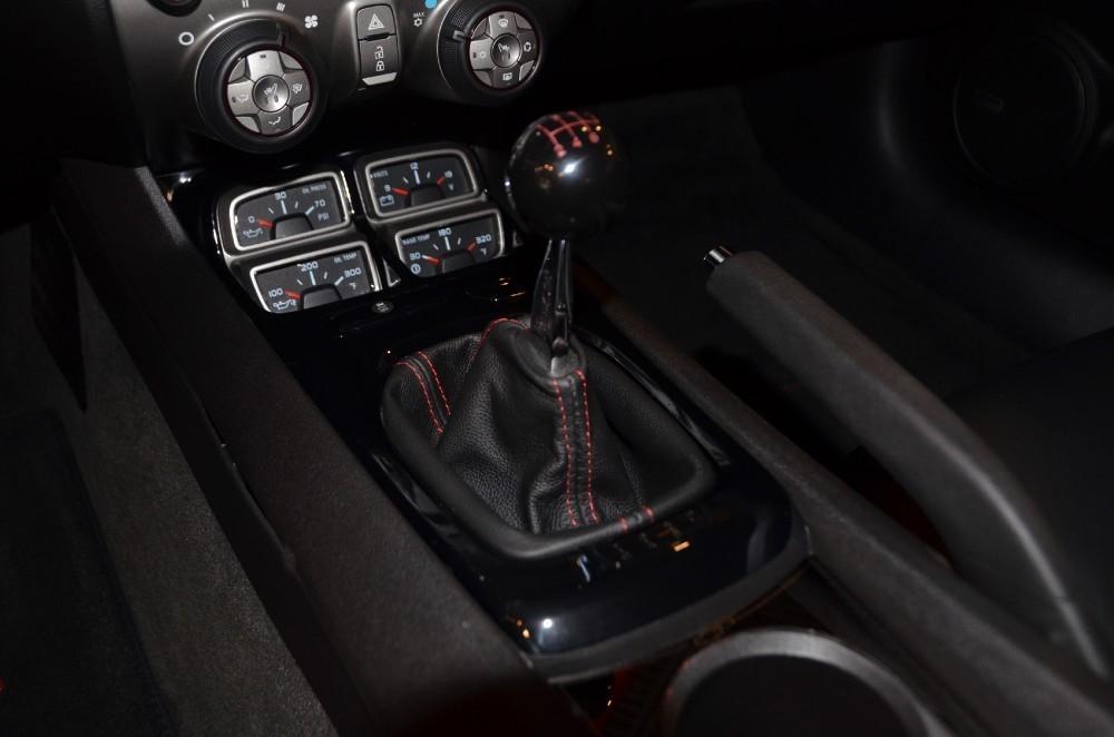 Used 2010 Chevrolet Camaro FireBreather #004 Used 2010 Chevrolet Camaro FireBreather #004 for sale Sold at Cauley Ferrari in West Bloomfield MI 35