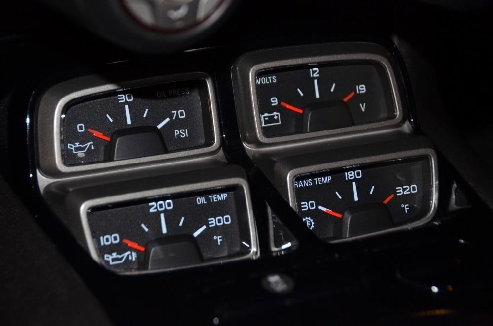 Used 2010 Chevrolet Camaro FireBreather #004 Used 2010 Chevrolet Camaro FireBreather #004 for sale Sold at Cauley Ferrari in West Bloomfield MI 36