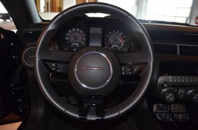 Used 2010 Chevrolet Camaro FireBreather #004 Used 2010 Chevrolet Camaro FireBreather #004 for sale Sold at Cauley Ferrari in West Bloomfield MI 38