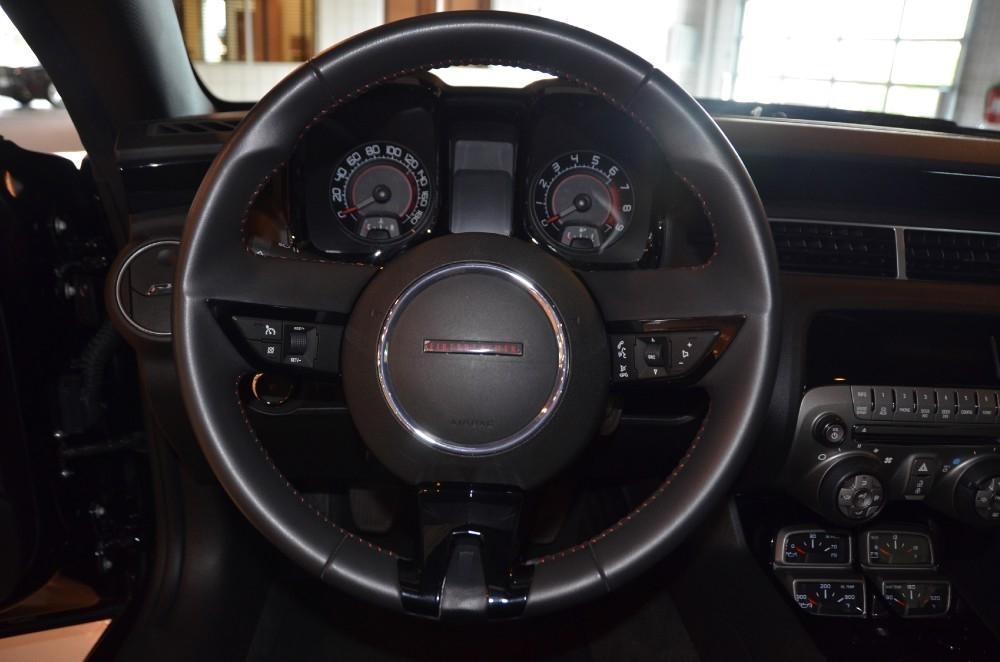 Used 2010 Chevrolet Camaro FireBreather #004 Used 2010 Chevrolet Camaro FireBreather #004 for sale Sold at Cauley Ferrari in West Bloomfield MI 38