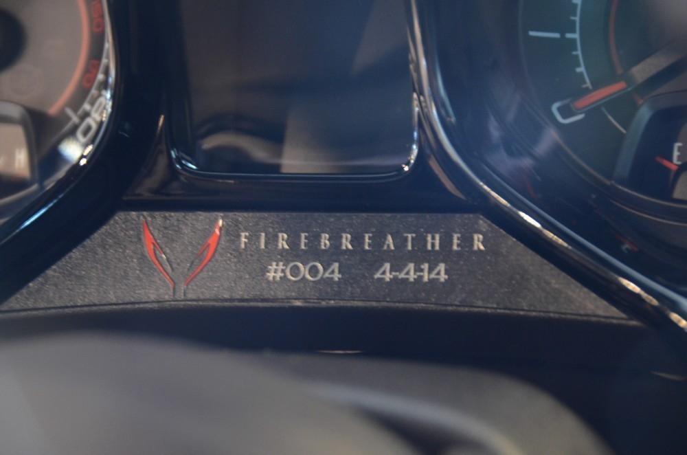 Used 2010 Chevrolet Camaro FireBreather #004 Used 2010 Chevrolet Camaro FireBreather #004 for sale Sold at Cauley Ferrari in West Bloomfield MI 39