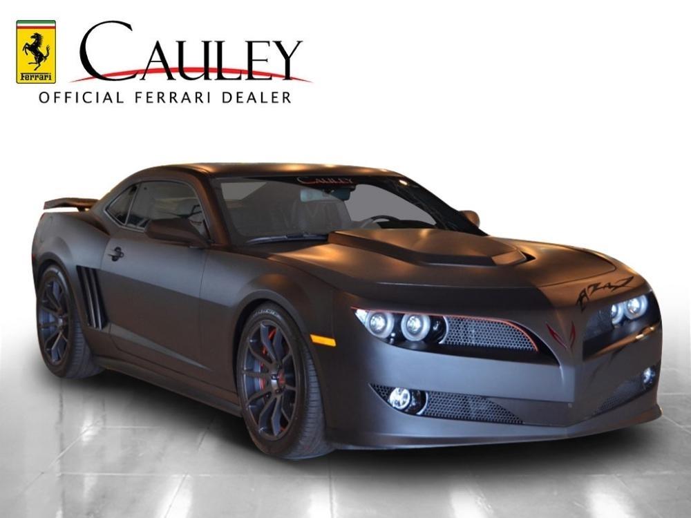 Used 2010 Chevrolet Camaro FireBreather #004 Used 2010 Chevrolet Camaro FireBreather #004 for sale Sold at Cauley Ferrari in West Bloomfield MI 4