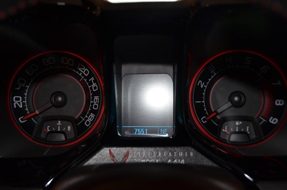 Used 2010 Chevrolet Camaro FireBreather #004 Used 2010 Chevrolet Camaro FireBreather #004 for sale Sold at Cauley Ferrari in West Bloomfield MI 40