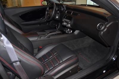 Used 2010 Chevrolet Camaro FireBreather #004 Used 2010 Chevrolet Camaro FireBreather #004 for sale Sold at Cauley Ferrari in West Bloomfield MI 47