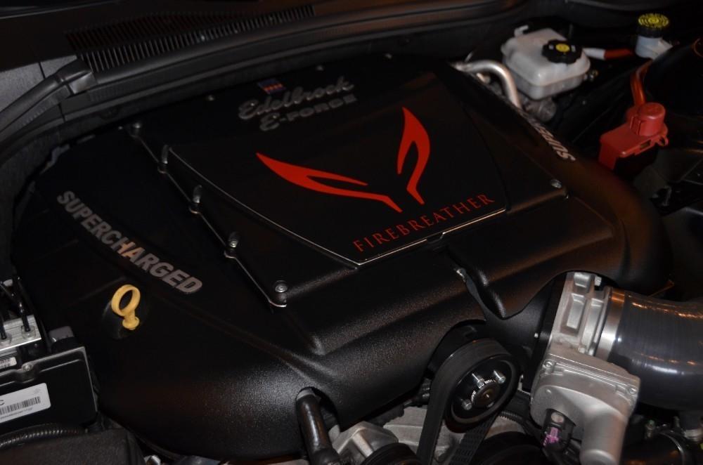 Used 2010 Chevrolet Camaro FireBreather #004 Used 2010 Chevrolet Camaro FireBreather #004 for sale Sold at Cauley Ferrari in West Bloomfield MI 49