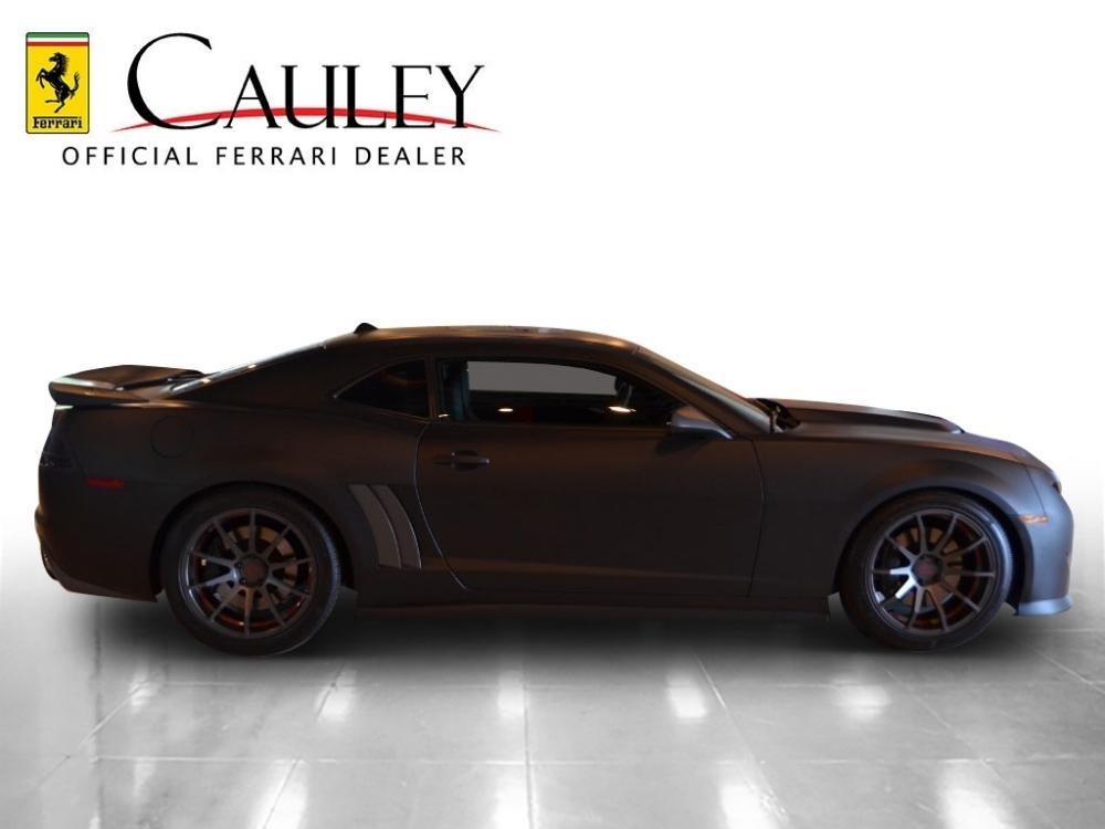 Used 2010 Chevrolet Camaro FireBreather #004 Used 2010 Chevrolet Camaro FireBreather #004 for sale Sold at Cauley Ferrari in West Bloomfield MI 5