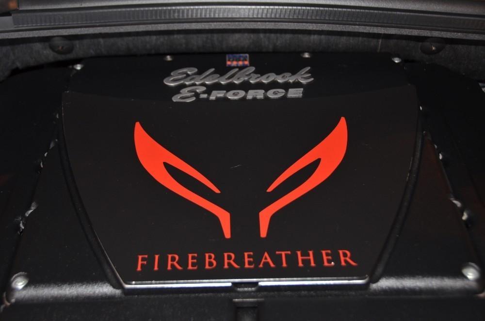 Used 2010 Chevrolet Camaro FireBreather #004 Used 2010 Chevrolet Camaro FireBreather #004 for sale Sold at Cauley Ferrari in West Bloomfield MI 50