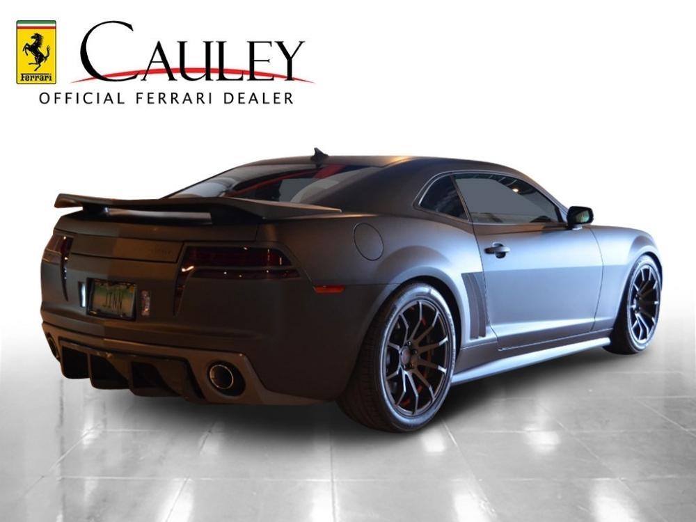 Used 2010 Chevrolet Camaro FireBreather #004 Used 2010 Chevrolet Camaro FireBreather #004 for sale Sold at Cauley Ferrari in West Bloomfield MI 6