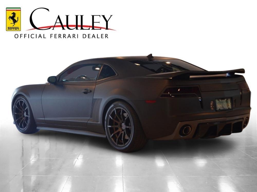 Used 2010 Chevrolet Camaro FireBreather #004 Used 2010 Chevrolet Camaro FireBreather #004 for sale Sold at Cauley Ferrari in West Bloomfield MI 8