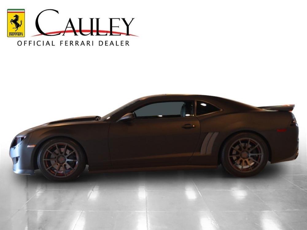 Used 2010 Chevrolet Camaro FireBreather #004 Used 2010 Chevrolet Camaro FireBreather #004 for sale Sold at Cauley Ferrari in West Bloomfield MI 9