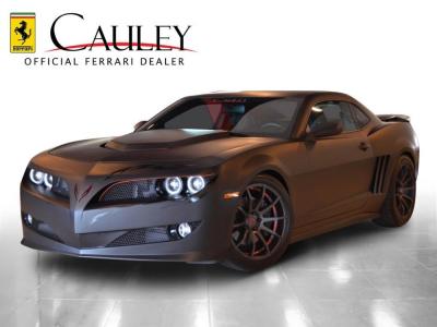 Used 2010 Chevrolet Camaro FireBreather #004 Used 2010 Chevrolet Camaro FireBreather #004 for sale Sold at Cauley Ferrari in West Bloomfield MI 1