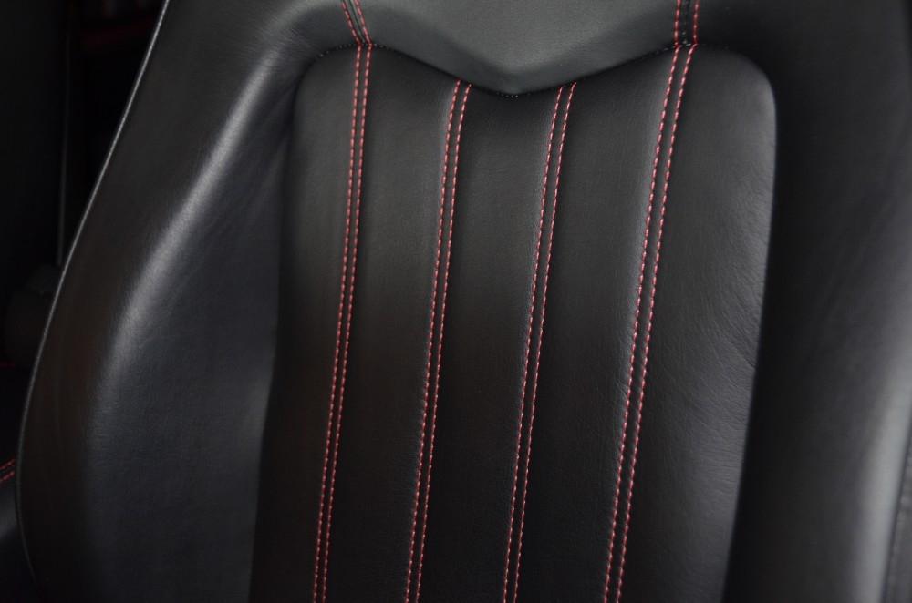 Used 2007 Maserati Quattroporte Sport GT Used 2007 Maserati Quattroporte Sport GT for sale Sold at Cauley Ferrari in West Bloomfield MI 17
