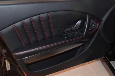 Used 2007 Maserati Quattroporte Sport GT Used 2007 Maserati Quattroporte Sport GT for sale Sold at Cauley Ferrari in West Bloomfield MI 25