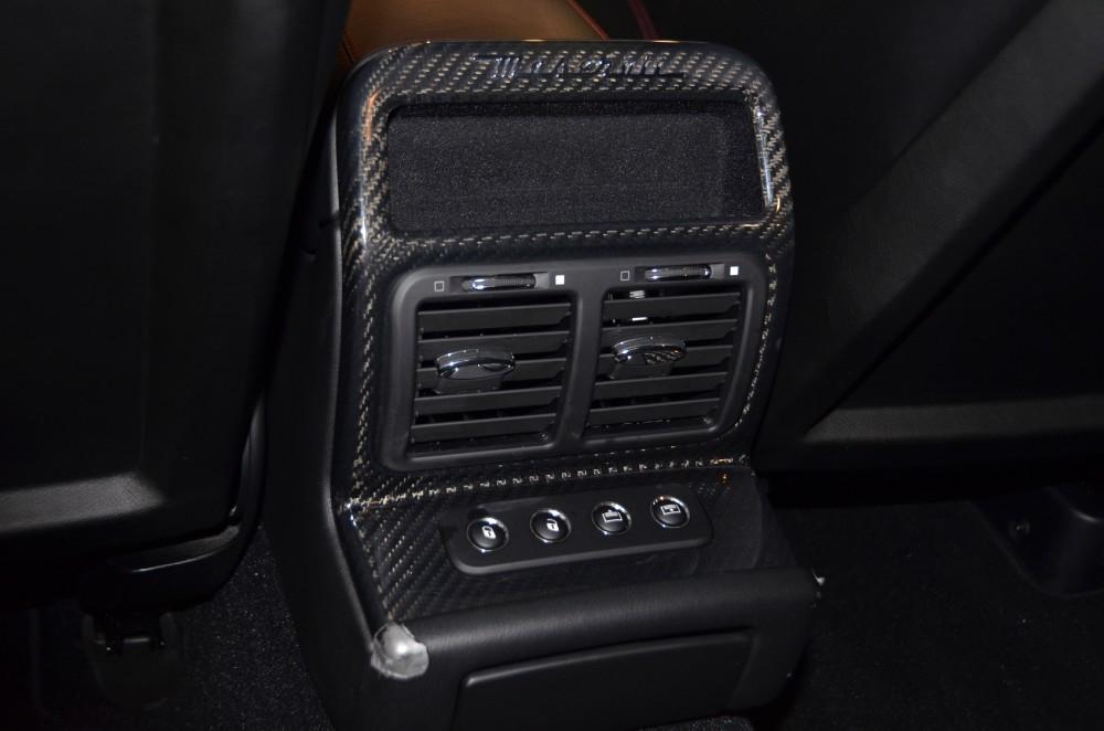 Used 2007 Maserati Quattroporte Sport GT Used 2007 Maserati Quattroporte Sport GT for sale Sold at Cauley Ferrari in West Bloomfield MI 27