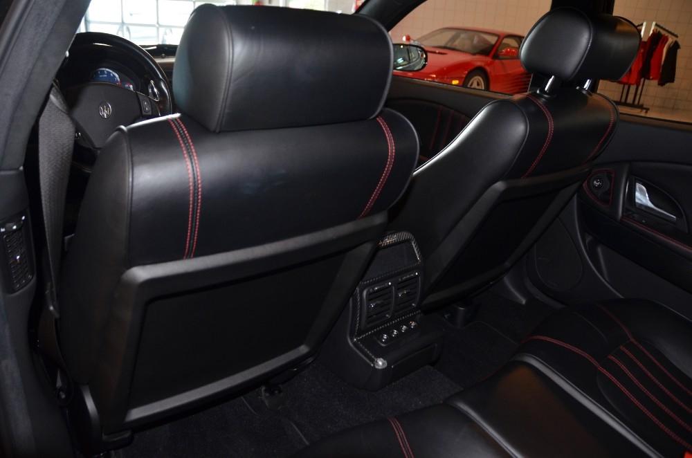 Used 2007 Maserati Quattroporte Sport GT Used 2007 Maserati Quattroporte Sport GT for sale Sold at Cauley Ferrari in West Bloomfield MI 30