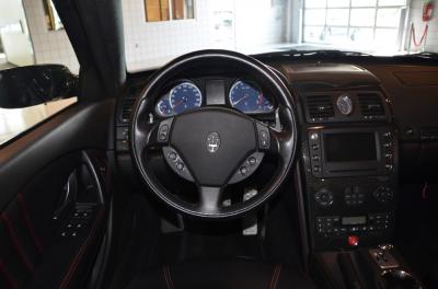 Used 2007 Maserati Quattroporte Sport GT Used 2007 Maserati Quattroporte Sport GT for sale Sold at Cauley Ferrari in West Bloomfield MI 31