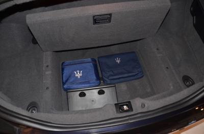 Used 2007 Maserati Quattroporte Sport GT Used 2007 Maserati Quattroporte Sport GT for sale Sold at Cauley Ferrari in West Bloomfield MI 35