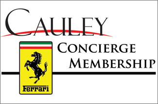 Cauley Concierge membership