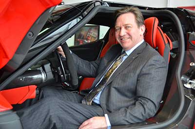 Jeff Cauley – Owner & General Manager