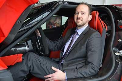 Joe Cauley – Co-Owner & Sales / Marketing Manager