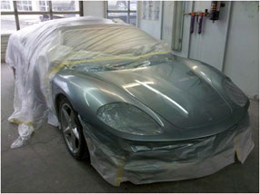 Performance Paint & Auto Body