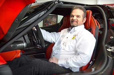 Joe Abernethy – Service Manager