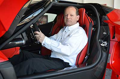 Tedd Moraitis – Body Shop Parts & IT Services