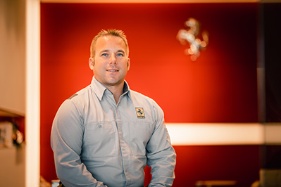 Brad Mathis – Service Advisor