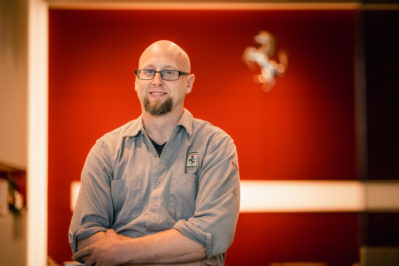 Ben Krull – Body Technician