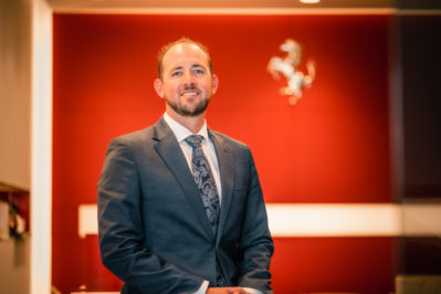 Joe Cauley – Co-Owner & Sales / Marketing Manager