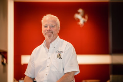 Mark Hubbard – Body Shop Manager