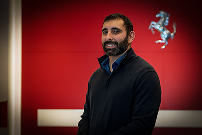 James Pettinato – Marketing Specialist