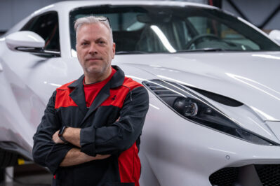 Ray Arondoski – Auto Spa Manager